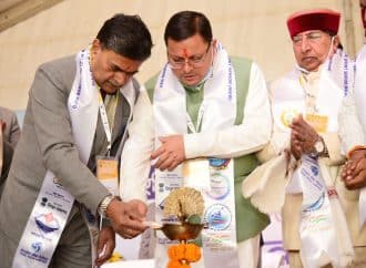 टिहरी में स्थापित होगी विश्व स्तरीय कयाकिंग कैनोइंग अकादमी, केंद्रीय ऊर्जा मंत्री आरके सिंह ।