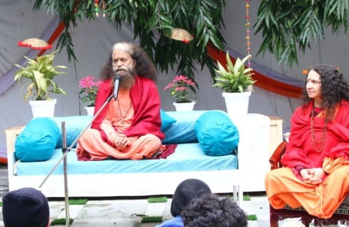 परमार्थ निकेतन में ‘नव वर्ष, नव जीवन’ रिट्रीट का शुभारम्भ, नव वर्ष में मिशन-लाइफ के 75 सूत्रों को अपनाने का संकल्प लें , स्वामी चिदानंद सरस्वती।