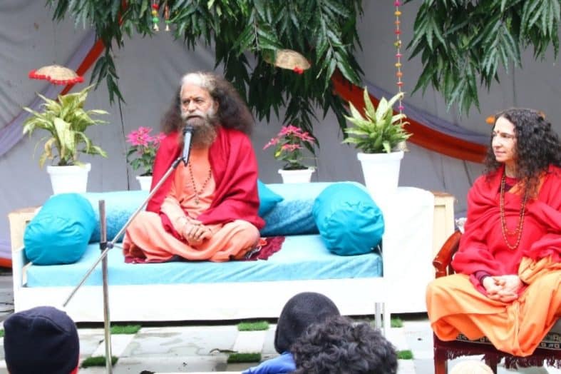 परमार्थ निकेतन में ‘नव वर्ष, नव जीवन’ रिट्रीट का शुभारम्भ, नव वर्ष में मिशन-लाइफ के 75 सूत्रों को अपनाने का संकल्प लें , स्वामी चिदानंद सरस्वती।