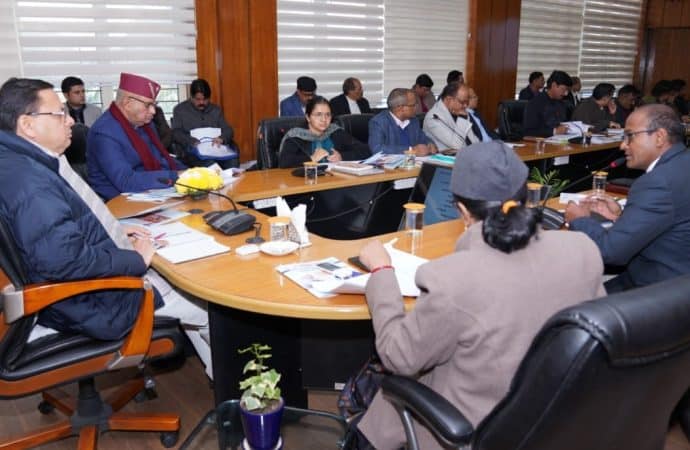 जंगली जानवरों से खेती एवं बागवानी की सुरक्षा के लिए राज्य के पर्वतीय जनपदों में फेंसिंग के लिए 130 करोड़ रूपये की व्यवस्था की जायेगी – मुख्यमंत्री