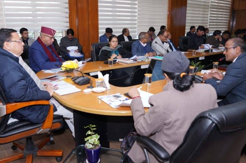 जंगली जानवरों से खेती एवं बागवानी की सुरक्षा के लिए राज्य के पर्वतीय जनपदों में फेंसिंग के लिए 130 करोड़ रूपये की व्यवस्था की जायेगी – मुख्यमंत्री