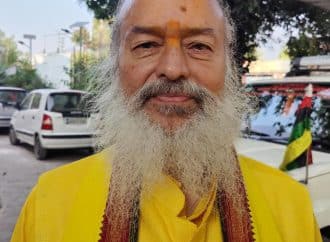 प्रखर संत महामंडलेश्वर दयाराम दास ने विरक्त वैष्णव मंडल के अध्यक्ष चुने जाने पर कहा सरकार उत्तराखंड के मठ, मंदिर और आश्रम के संरक्षण के लिए कठोर कदम उठाए।