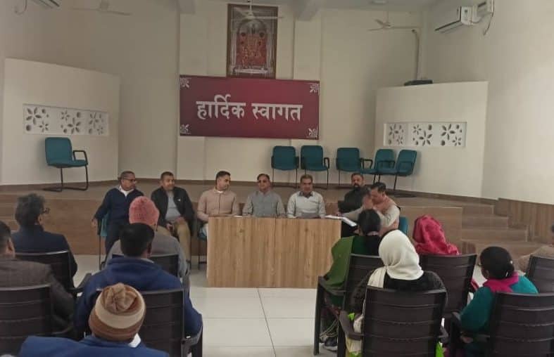 2023 ऋषिकेश बसंतोत्सव 24 जनवरी से, सायकिल रेस, एक शाम शहीदों के नाम सहित होंगे विभिन्न कार्यक्रम।