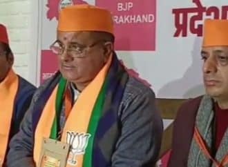 भाजपा प्रदेश अध्यक्ष महेंद्र भट्ट जायेंगे राज्यसभा, 7 राज्यों के नामों का ऐलान।
