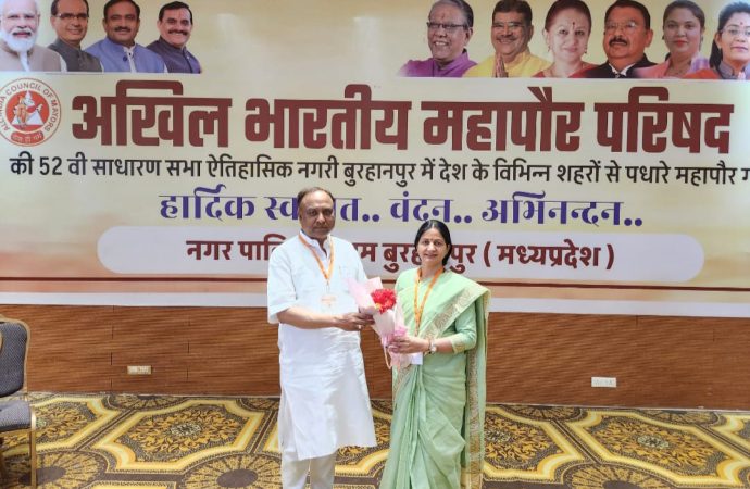 महापौर कांउसलिंग ऑफ इंडिया के सम्मेलन में शिरकत कर लौटी महापौर अनिता ममगाईं ने अपने अनुभव किए साझा, कहा सम्मेलन में उठी 74 वें संविधान को संसोधित करने की मांग।