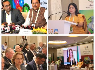 नरेंद्रनगर में जी-20 मीटिंग में दूसरी एंटी करप्शन वर्किंग बैठक में वक्ताओं ने कहा भ्रष्टाचार अंतरराष्ट्रीय समस्या, तो वहीँ जेंडर एंड करप्शन’ विषय पर भी हुई चर्चा।
