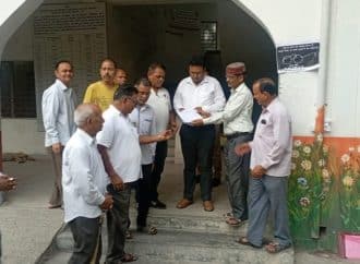न्याय पंचायत रानीपोखरी के संयुक्त आंदोलनकारी मंच का ऋषिकेश तहसील में प्रदर्शन, 4 सूत्रीय मांग को लेकर मुख्यमंत्री को दिया ज्ञापन।