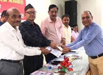 उत्तराखण्ड को-ऑपरेटिव बैंक लि0 ऋषिकेश की वार्षिक सामान्य निकाय की बैठक संपन्न, अंशधारक जल्द खोलें अपना खाता -चिन्तामणी सेमवाल, अध्यक्ष।