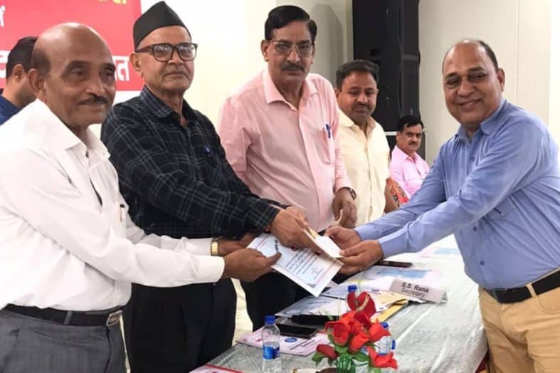 उत्तराखण्ड को-ऑपरेटिव बैंक लि0 ऋषिकेश की वार्षिक सामान्य निकाय की बैठक संपन्न, अंशधारक जल्द खोलें अपना खाता -चिन्तामणी सेमवाल, अध्यक्ष।