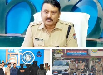 एसएसपी देहरादून के अल्टीमेटम का दिखा असर, बीच सडक पर गुंडई दिखाकर फायरिंग करते हुए जानलेवा हमला कर फरार हुए 4 अभियुक्तों को दून पुलिस ने 12 घंटे के अन्दर किया गिरफ्तार।