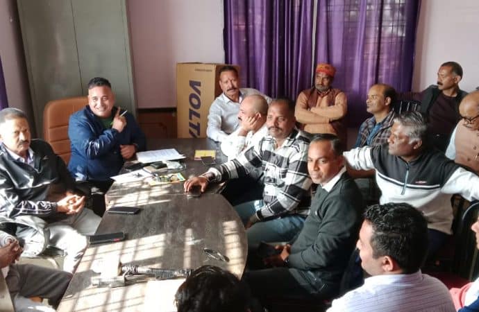 ऋषिकेश प्रेस क्लब और श्रमजीवी पत्रकार यूनियन शाखा ऋषिकेश ने दोहरी सदस्यता वालों को किया असम्बद्ध घोषित, मांगा स्पष्टीकरण।