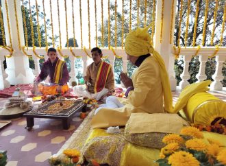 12 मई को सुबह 6 बजे पर खुलेंगे श्रीबद्रीनाथ के कपाट, नरेंद्र नगर स्थित राजमहल में की गई घोषणा।