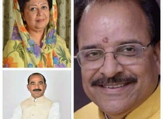 भाजपा केंद्रीय चुनाव समिति ने लोकसभा की जारी की 195 प्रत्यासियों की लिस्ट जारी, उत्तराखंड की पांच सीटों में से 3 नाम फाइनल।