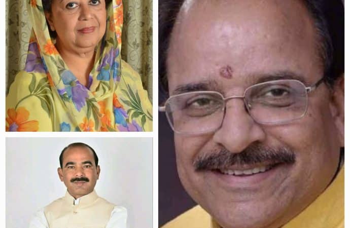 भाजपा केंद्रीय चुनाव समिति ने लोकसभा की जारी की 195 प्रत्यासियों की लिस्ट जारी, उत्तराखंड की पांच सीटों में से 3 नाम फाइनल।