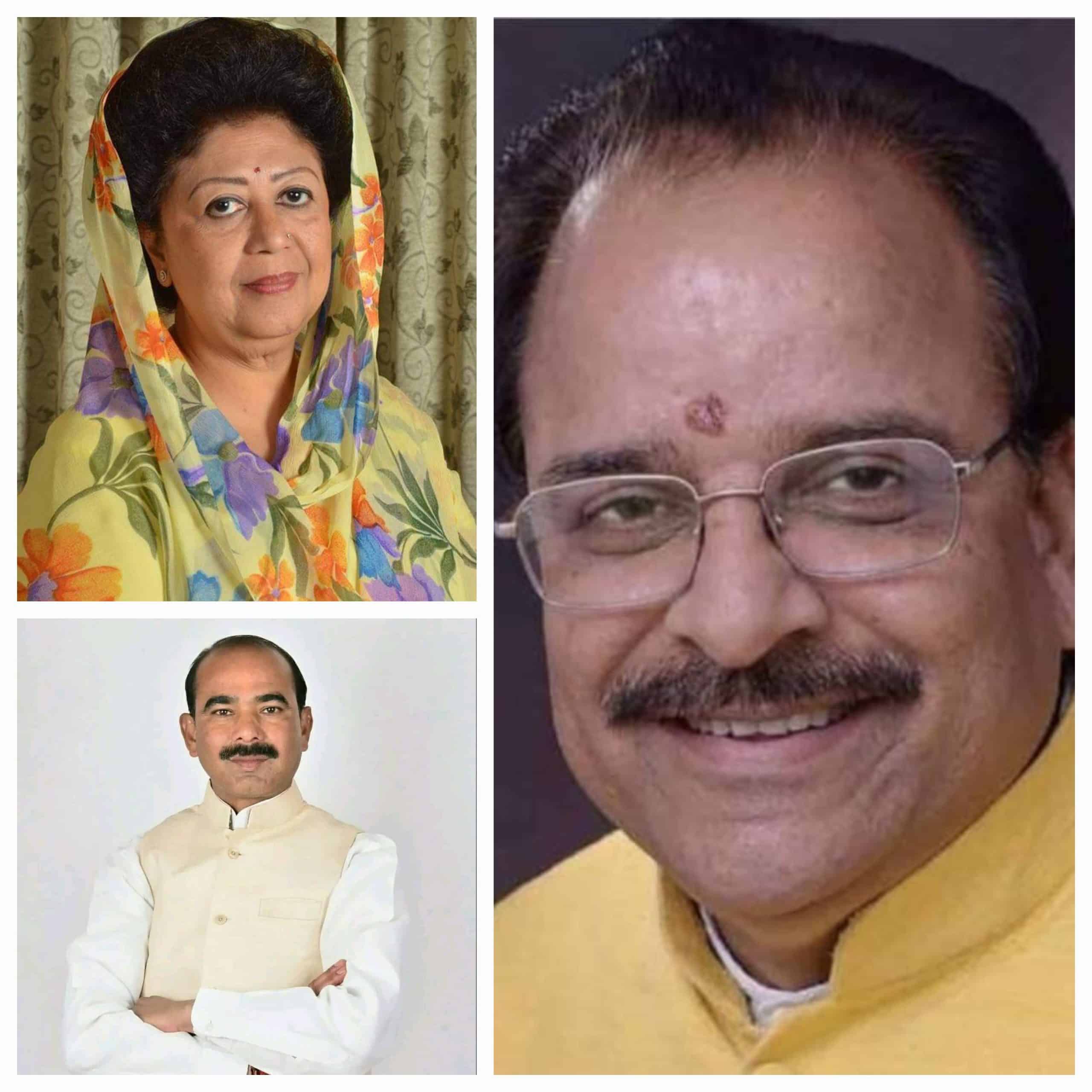 भाजपा केंद्रीय चुनाव समिति ने लोकसभा की जारी की 195 प्रत्यासियों की लिस्ट जारी, उत्तराखंड की पांच सीटों में से 3 नाम फाइनल।