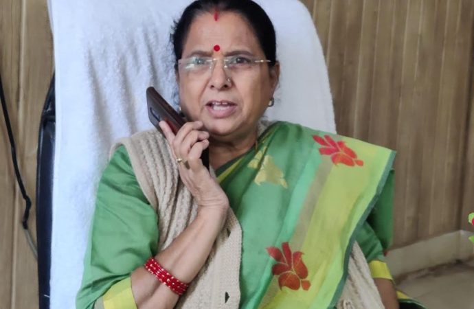 जंगल में महिला से दुष्कर्म, महिला आयोग की अध्यक्ष ने दिए एसएसपी को कड़ी कार्यवाही के निर्देश।