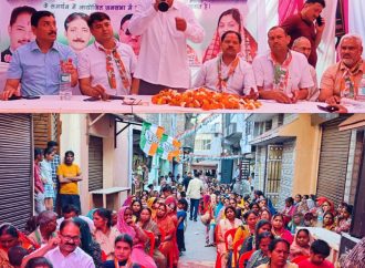 सरकार की नीतियों से देश का हर तबका परेशान, महंगाई बेरोजगारी ने किया जीना मुहाल, हरीश रावत।