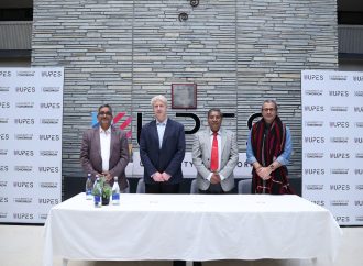 यूपीईएस ने फ्यूचरलर्न के साथ रणनीतिक साझेदारी की घोषणा की