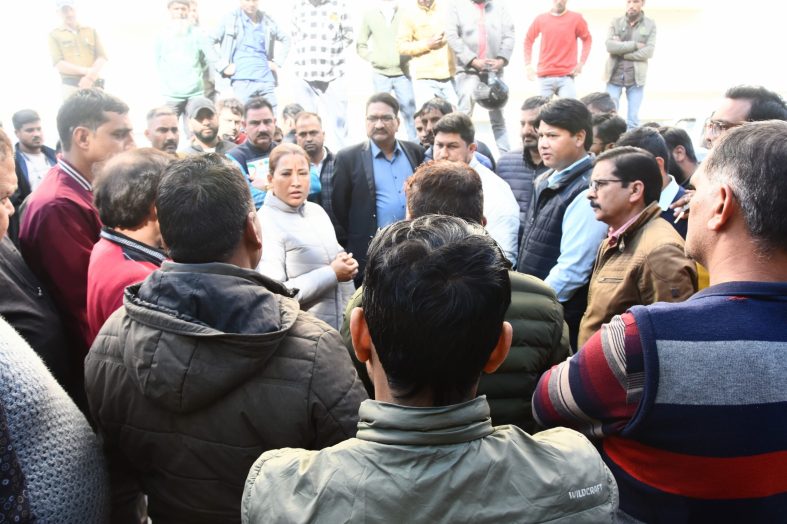 उत्तरांचल प्रेस क्लब महामंत्री की अपील का हुआ असर, सचिवालय घेराव हुआ निरस्त, पढ़ें पूरी रिपोर्ट उत्तराखंड खबर 