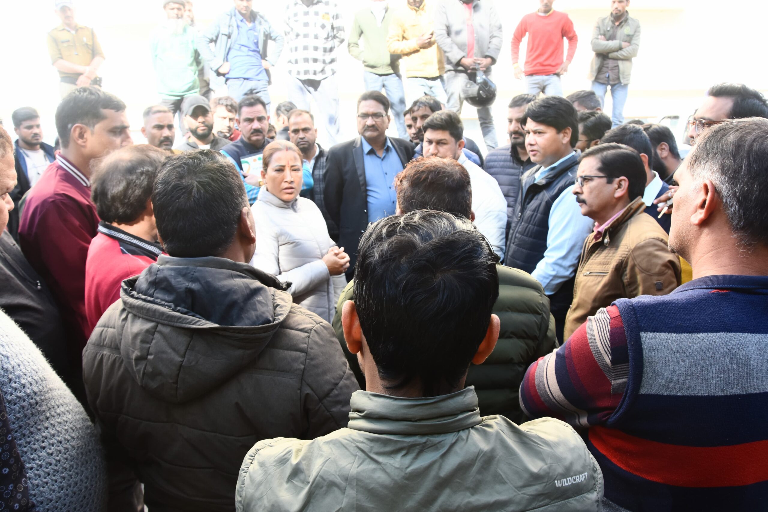 उत्तरांचल प्रेस क्लब महामंत्री की अपील का हुआ असर, सचिवालय घेराव हुआ निरस्त, पढ़ें पूरी रिपोर्ट उत्तराखंड खबर 