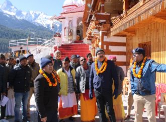 प्रधानमंत्री के हर्षिल-मुखवा के प्रस्तावित दौरे को लेकर तैयारियां अंतिम दौर में*