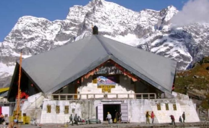 25 मई को खुलेंगे हेमकुण्ड साहिब के कपाट