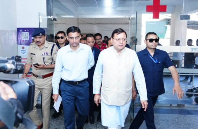 मिलावटखोरों पर सख्त धामी सरकार, मुख्य सप्लायर और दुकानदारों पर केस दर्ज, एफडीए की बड़ी कार्रवाई