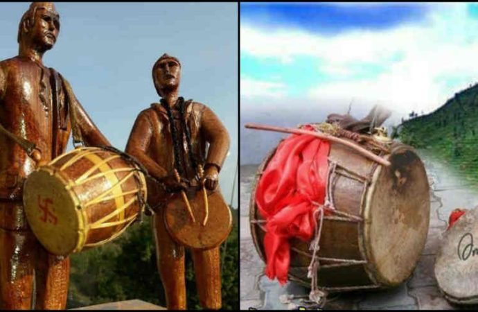 सरकारी विद्यालयों में गूंजेगी ढोल-दमाऊ और मशकबीन की धुनः डॉ. धन सिंह रावत।