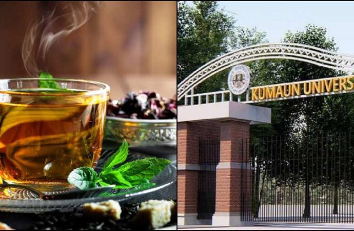 उत्तराखंड: इस विश्वविद्यालय ने बनाई फूलों और जड़ी बूटियों की चाय, इन बीमारियों में होगी कारगर