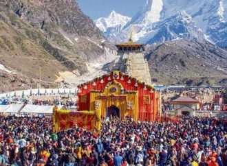 केदारनाथ में रुक सकेंगे 17000 यात्री, पैदल मार्ग पर इन पड़ावों में होंगी टेंट सुविधाएं