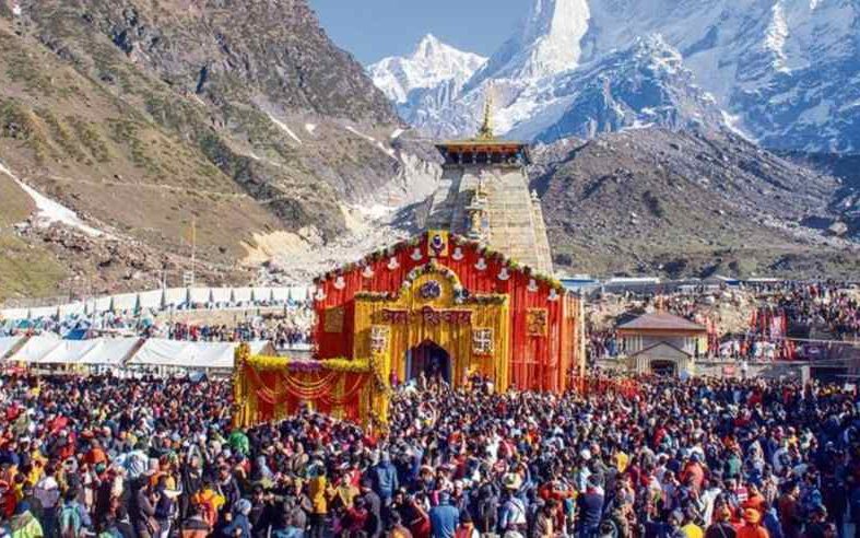 केदारनाथ में रुक सकेंगे 17000 यात्री, पैदल मार्ग पर इन पड़ावों में होंगी टेंट सुविधाएं