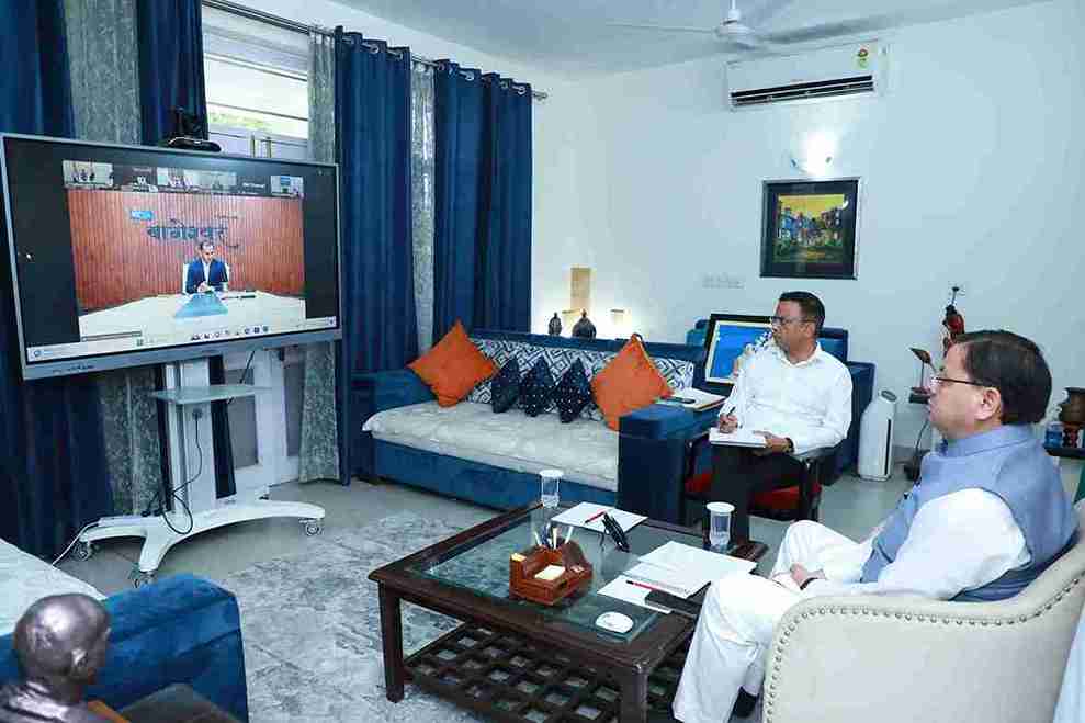 चारधाम यात्रा के बेहतर प्रबंधन, वनाग्नि को रोकने और पेयजल की पर्याप्त उपलब्धता सुनिश्चित की जाए- मुख्यमंत्री