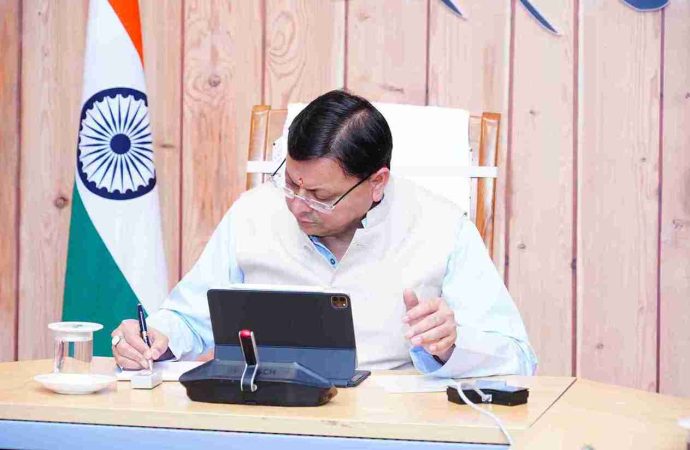 “मुख्यमंत्री ने चारधाम यात्रा सहित प्रदेशभर में सुरक्षा, व्यवस्था और सतर्कता बढ़ाने के दिए निर्देश”