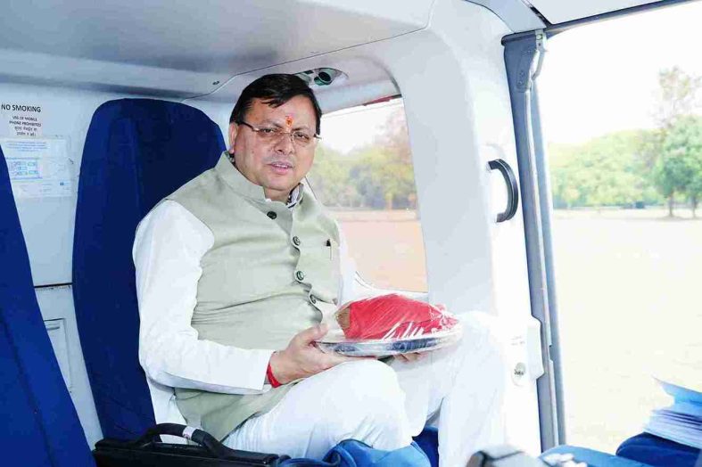 सिलक्यारा सुरंग हादसे की याद में बना बाबा बौखनाग मंदिर, सीएम धामी करेंगे प्राण प्रतिष्ठा