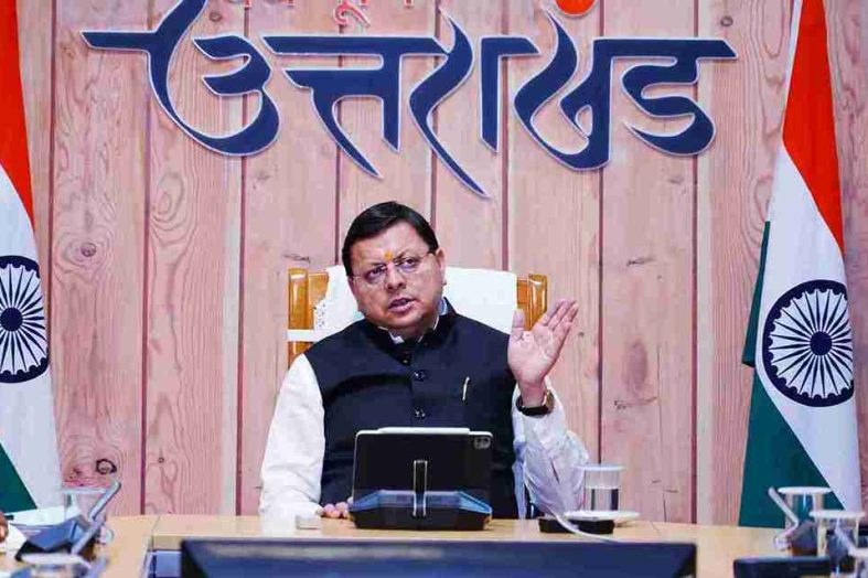 धामी ने पाक नागरिकों की पहचान-निर्वासन व चारधाम यात्रा सुरक्षा मजबूत करने के दिए निर्देश