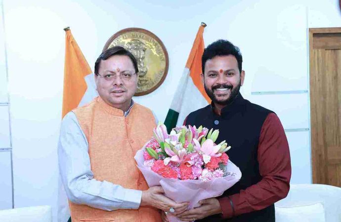 विमानन क्षेत्र में तेजी लाएगा उत्तराखण्ड: मुख्यमंत्री धामी की केन्द्रीय नागरिक उड्डयन मंत्री से महत्वपूर्ण बैठक