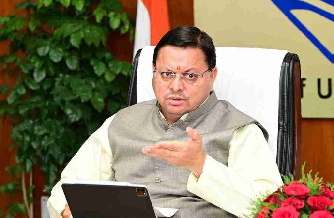 30 सालों की  आवश्यकताओं  को ध्यान में रखते हुए जलापूर्ति की कार्य योजना बनाई जाए – मुख्यमंत्री