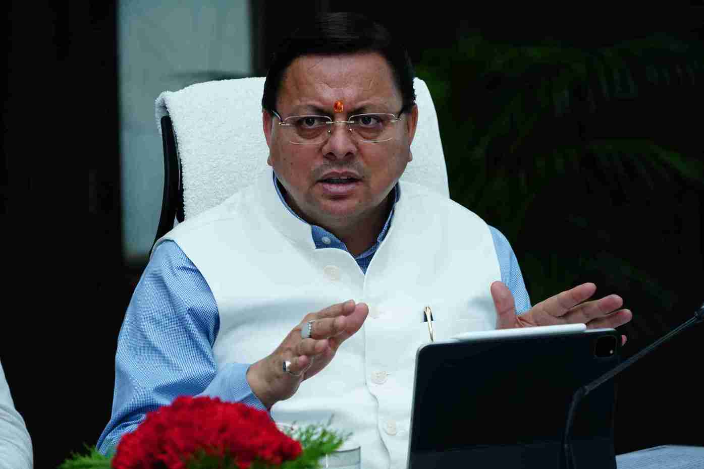 सेतु आयोग द्वारा राज्य की गोल्डन जुबली 2050 तक का विजन डॉक्यूमेंट बनाया जाए-मुख्यमंत्री