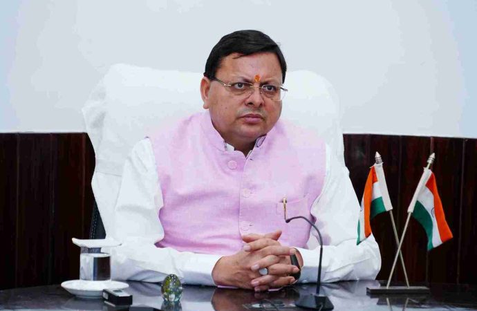 धामी ने ‘मन की बात’ का 121वां संस्करण सुनकर पहलगाम हमले पर जताई संवेदना