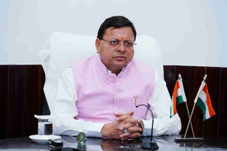 धामी ने ‘मन की बात’ का 121वां संस्करण सुनकर पहलगाम हमले पर जताई संवेदना