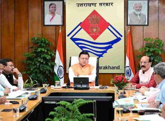 मुख्यमंत्री पुष्कर सिंह धामी द्वारा जनहित में विभिन्न महानुभावों को विभागीय दायित्व सौंपे गये है।