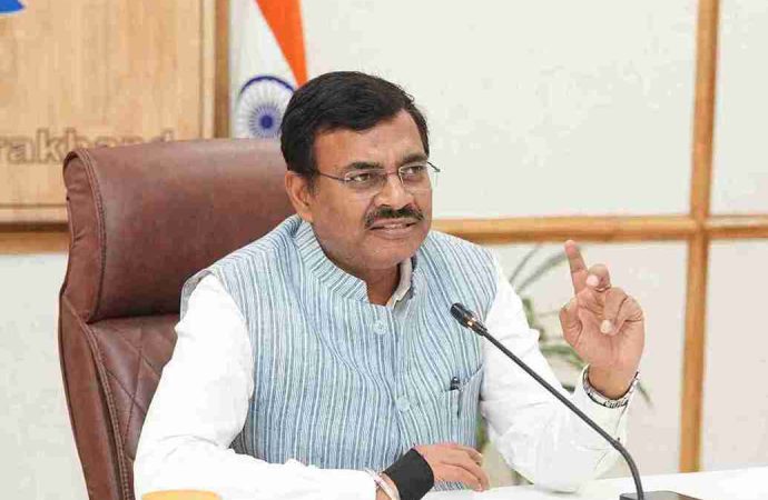 मुख्य सचिव ने की कुंभ 2027 की तैयारियों की समीक्षा
