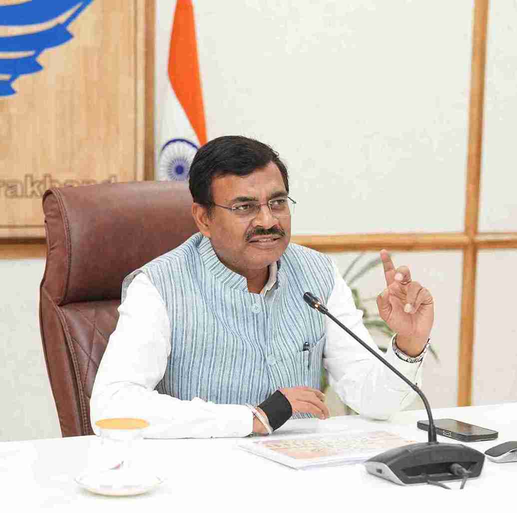 मुख्य सचिव ने की कुंभ 2027 की तैयारियों की समीक्षा