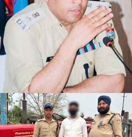 “ट्रैक्टर ट्रॉली हादसे में डेढ़ वर्षीय आवान को न्याय दिलाने के लिए खुद वादी बनी हरिद्वार पुलिस!”