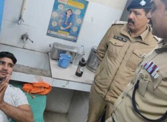 गौतस्करों पर देहरादून पुलिस का वार, गौमाता के हत्यारे गैंगस्टर ,पंद्रह हजार का इनामी एहसान मुठभेड़ में घायल