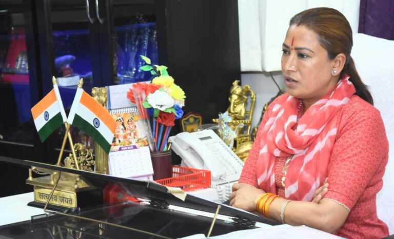 प्रदेश की स्पोटर्स लिगेसी पॉलिसी जल्द लागू होगी : रेखा आर्या, नेशनल गेम्स के बाद का लिगेसी प्लान तैयार