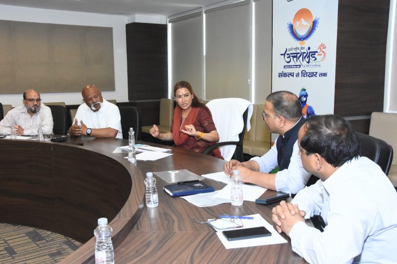 स्पोर्टस लिगेसी प्लान को अंतिम रूप, 2036 ओलंपिक के लिए एथलीट तैयार करने के निर्देश- खेल मंत्री