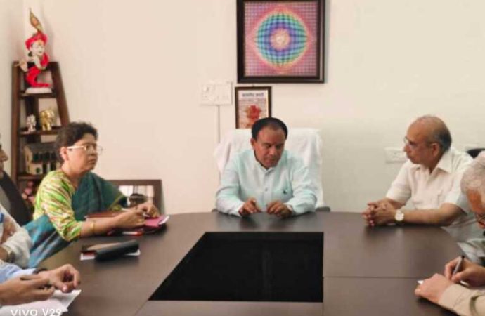 प्रदेश में बनेगा उच्च शिक्षा का पहला विद्या समीक्षा केंद्र, शिक्षा मंत्री धन सिंह ने बताई खासियत