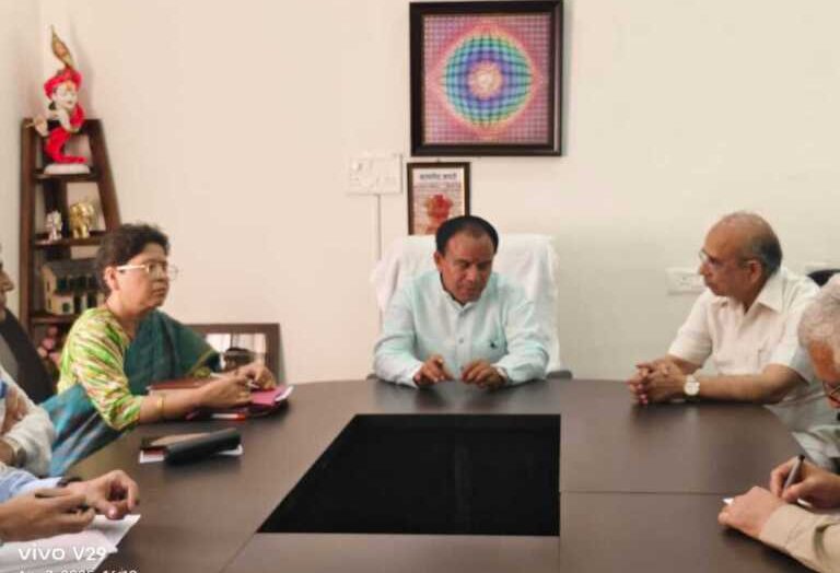 प्रदेश में बनेगा उच्च शिक्षा का पहला विद्या समीक्षा केंद्र, शिक्षा मंत्री धन सिंह ने बताई खासियत