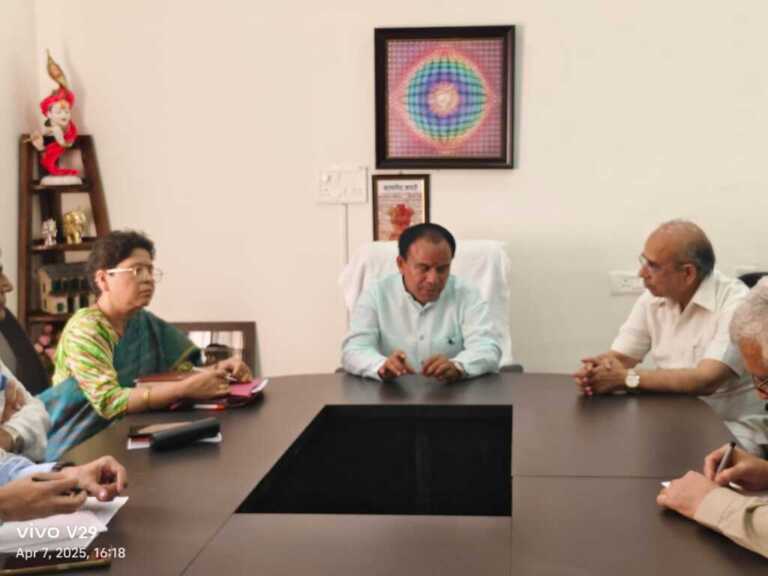 प्रदेश में बनेगा उच्च शिक्षा का पहला विद्या समीक्षा केंद्र, शिक्षा मंत्री धन सिंह ने बताई खासियत